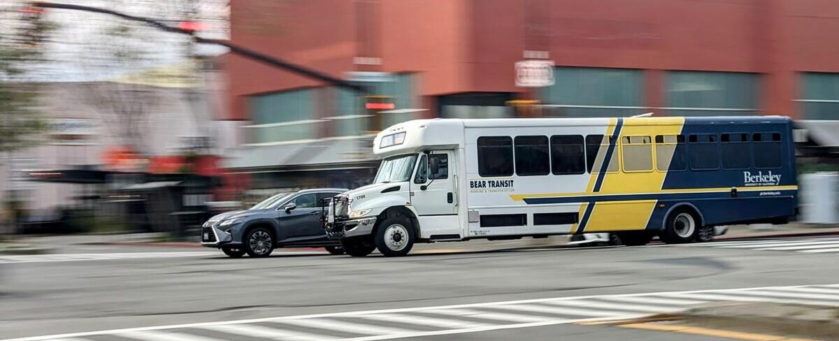 Bear Transit Cover Photo