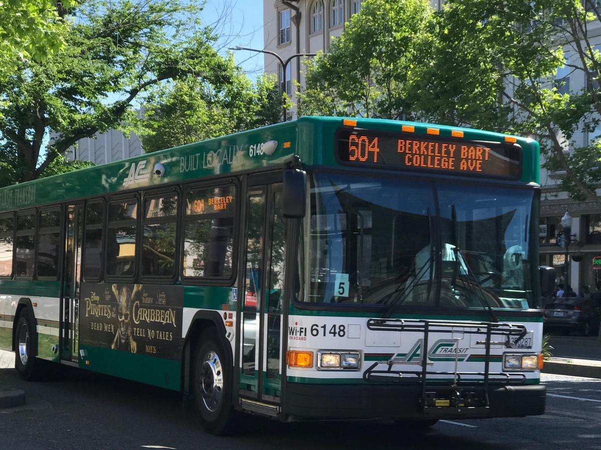 Ac Transit Student Easypass Parking And Transportation Ac Transit Student Easypass Parking And Transportation