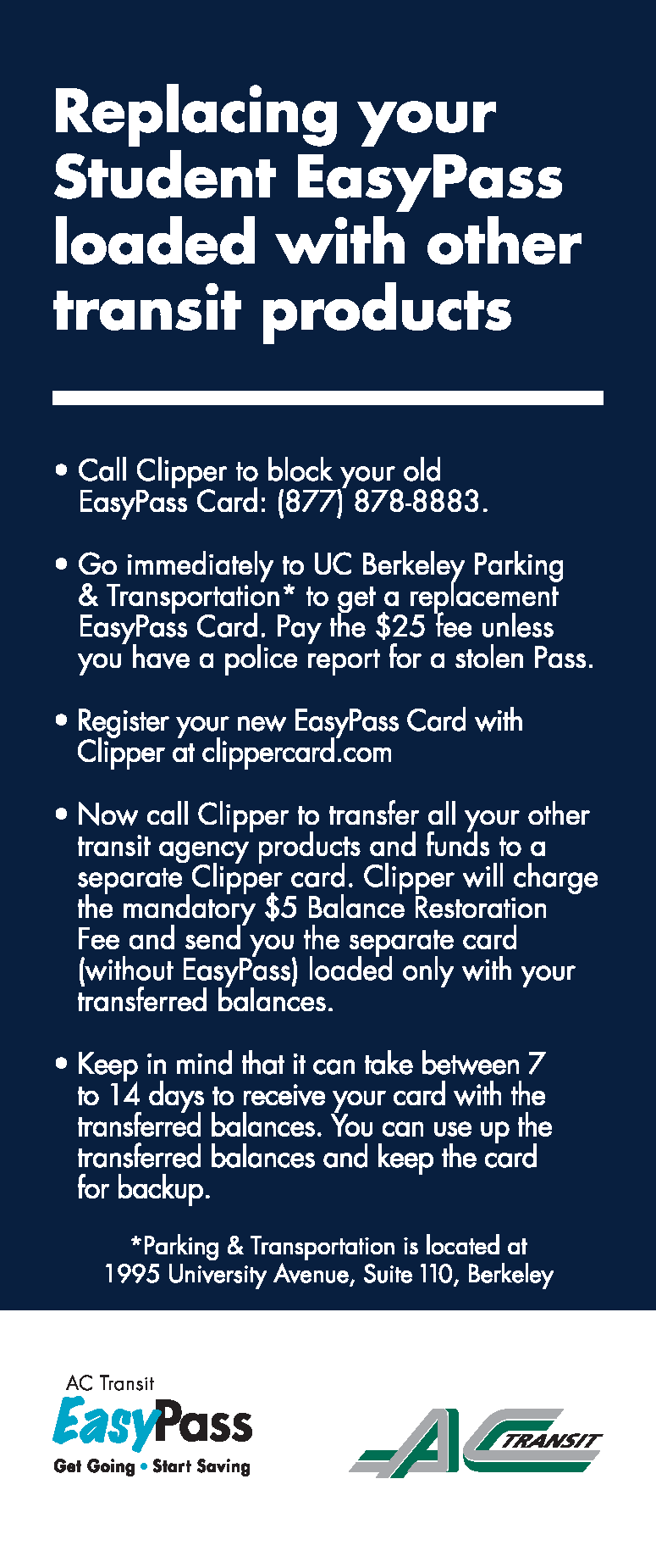 unlimited clipper card