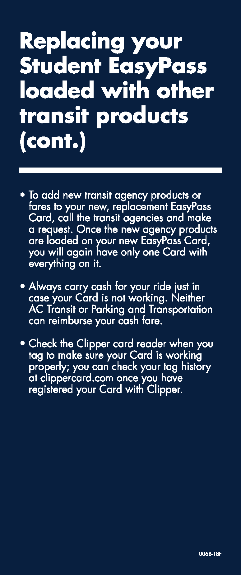 Replace EasyPass Process 2_AC Transit AC Transit Replace Student EasyPass Page2