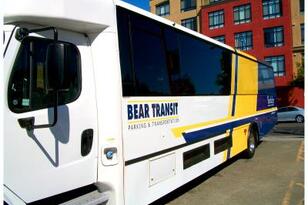 Bear Transit the Campus Shuttle