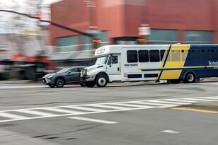 Bear Transit Cover Photo