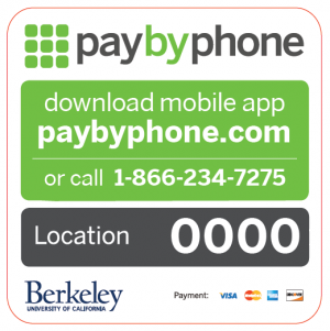 Pay By Phone | Parking And Transportation