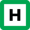 H Line Symbol