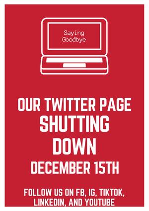 Berkeley Moves Twitter Page Shuts Down on December 15.